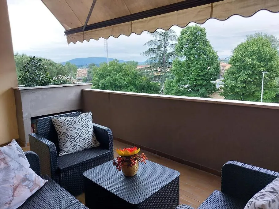 Lungarno 32 With Private Parking-1